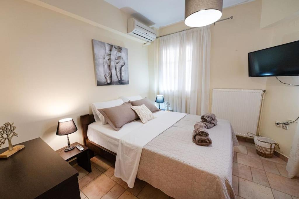 Villa Euphoria, Poros - Greece Poros Town Eksteriør billede