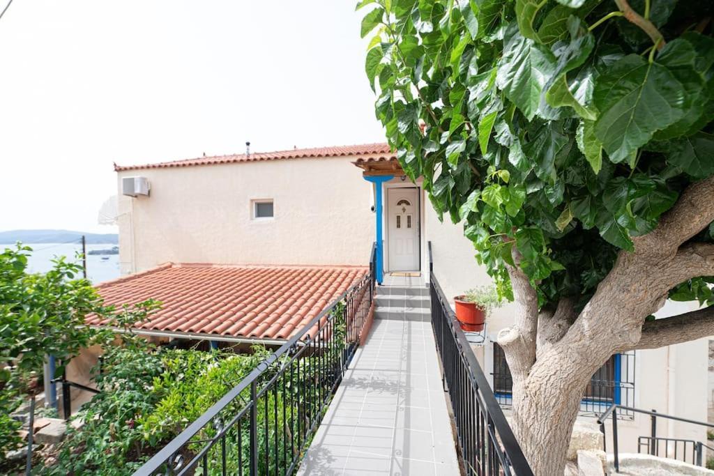 Villa Euphoria, Poros - Greece Poros Town Eksteriør billede