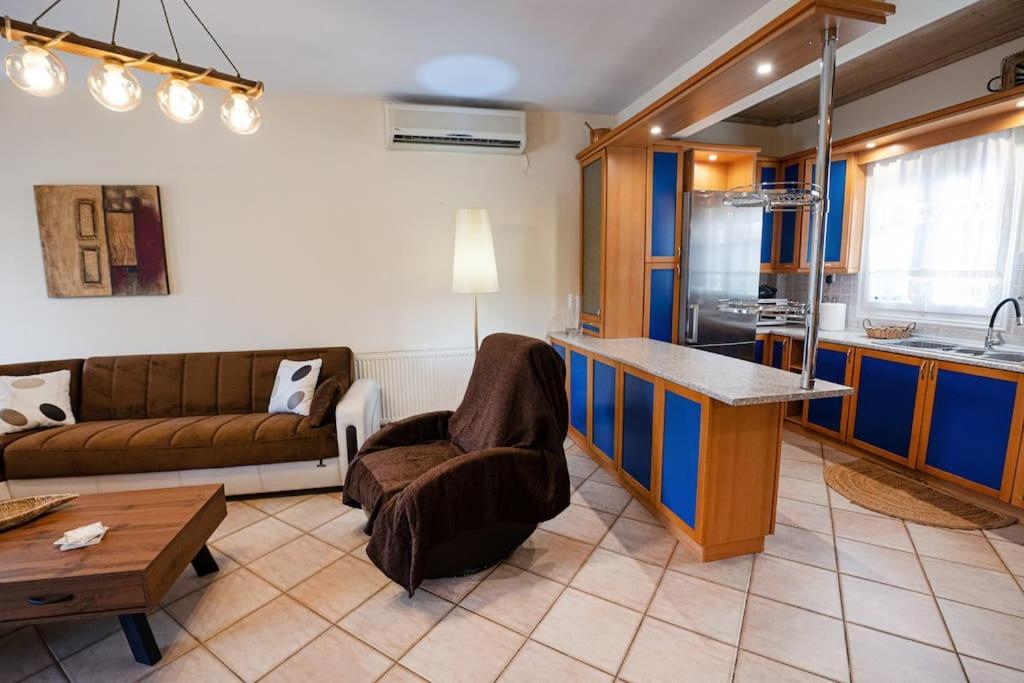 Villa Euphoria, Poros - Greece Poros Town Eksteriør billede