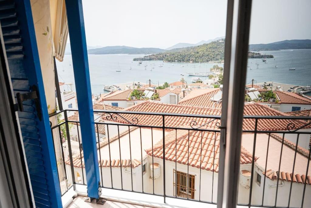 Villa Euphoria, Poros - Greece Poros Town Eksteriør billede
